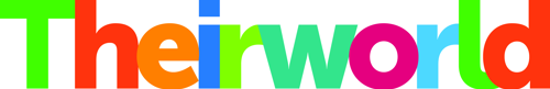 Theirworld Logo H